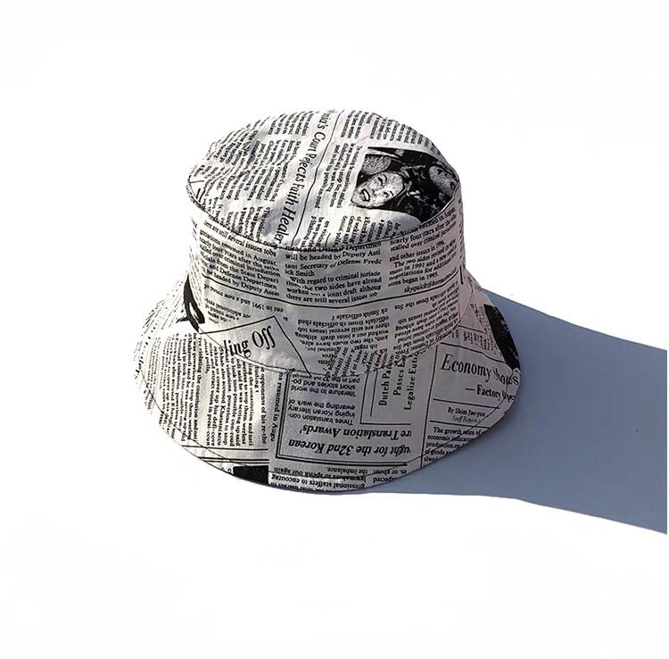 Chapeaux de rue japonais des deux côtés