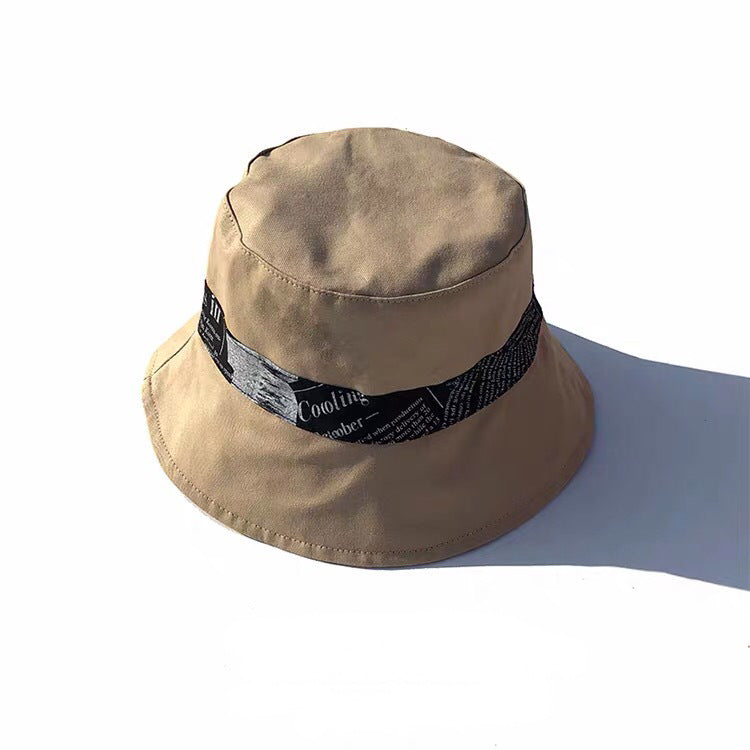 Chapeaux de rue japonais des deux côtés