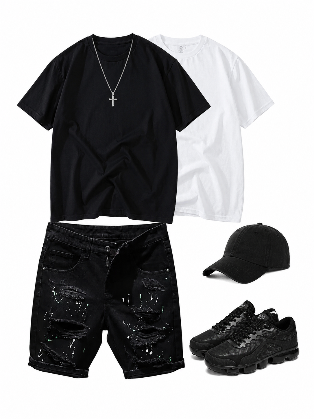 Peerdrip outfits every days of the week; this is Thursday