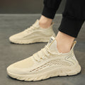Zapatos casuales de hombre transpirables, delgados, cómodos y desodorantes